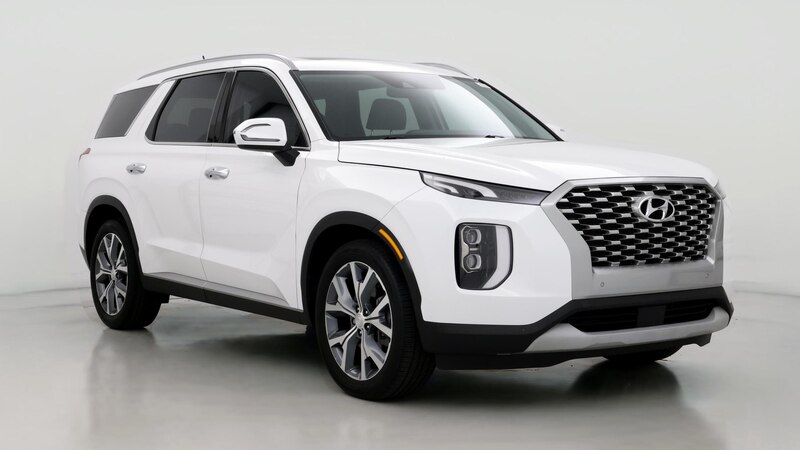 2021 Hyundai Palisade SEL Hero Image