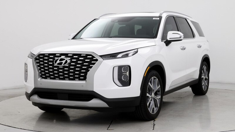 2021 Hyundai Palisade SEL 4