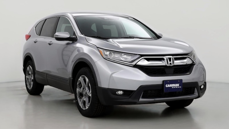 2018 Honda CR-V EX-L Hero Image