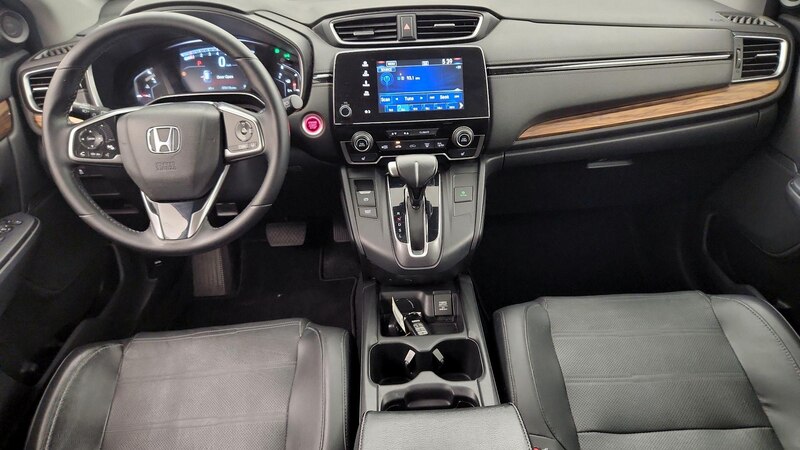 2018 Honda CR-V EX-L 9