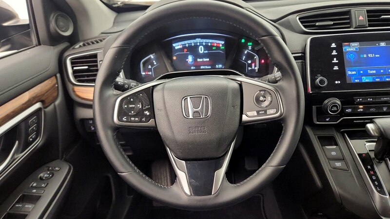 2018 Honda CR-V EX-L 10
