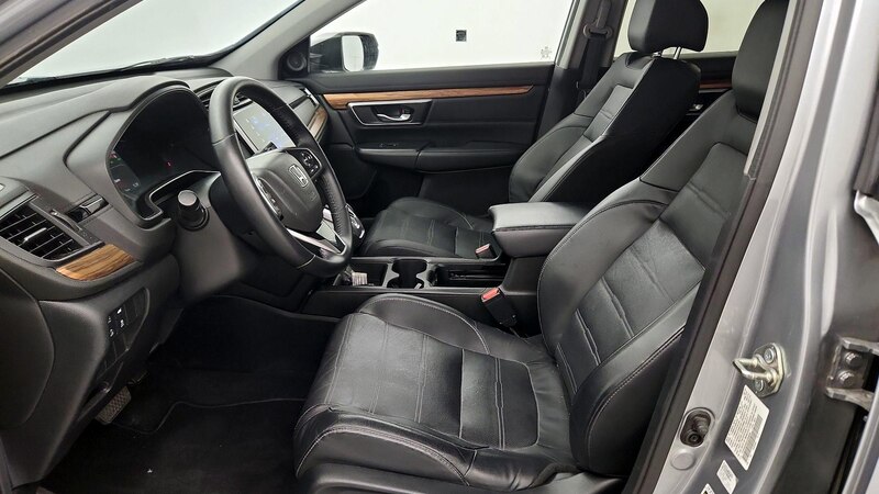 2018 Honda CR-V EX-L 11