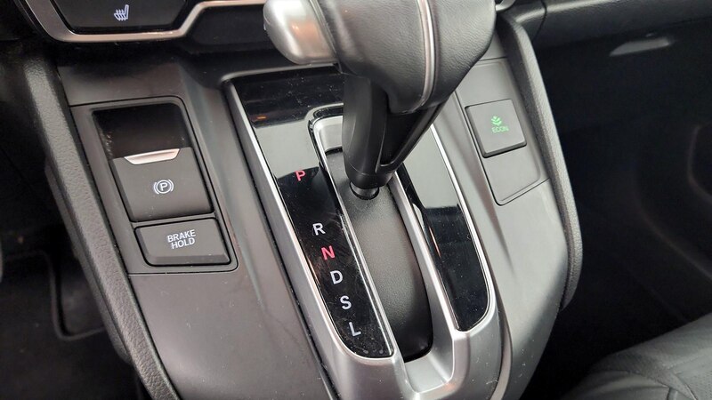 2018 Honda CR-V EX-L 17