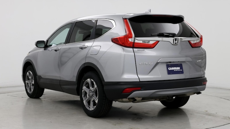 2018 Honda CR-V EX-L 2