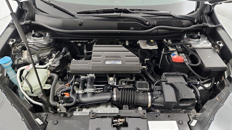2018 Honda CR-V EX-L 21
