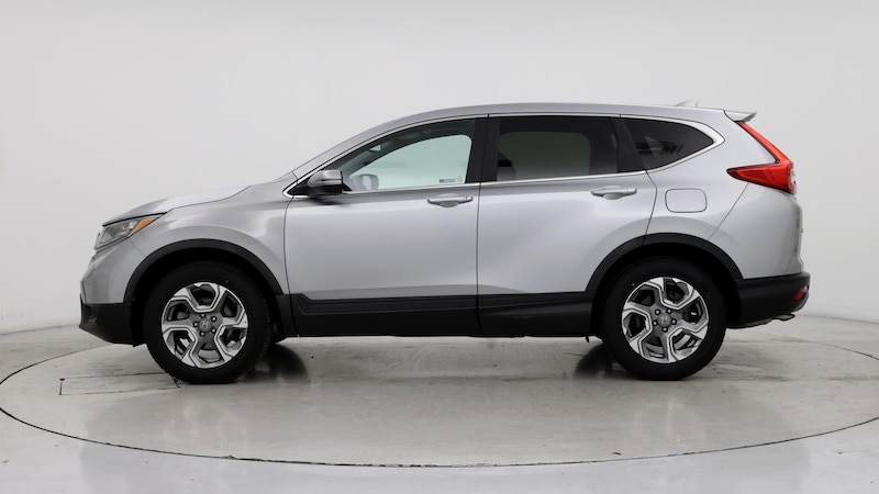 2018 Honda CR-V EX-L 3