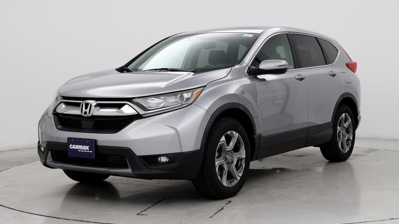 2018 Honda CR-V EX-L 4