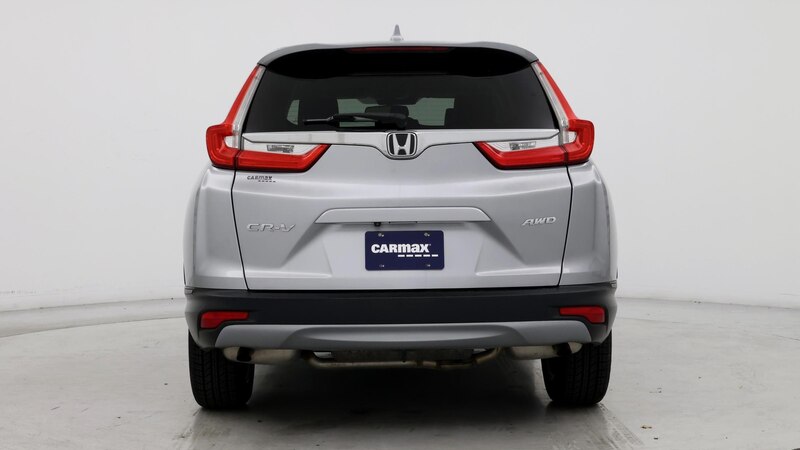 2018 Honda CR-V EX-L 6