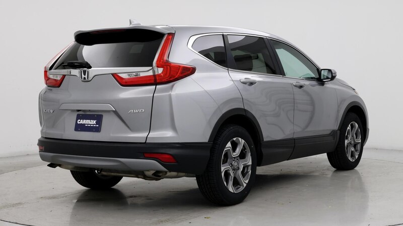 2018 Honda CR-V EX-L 8