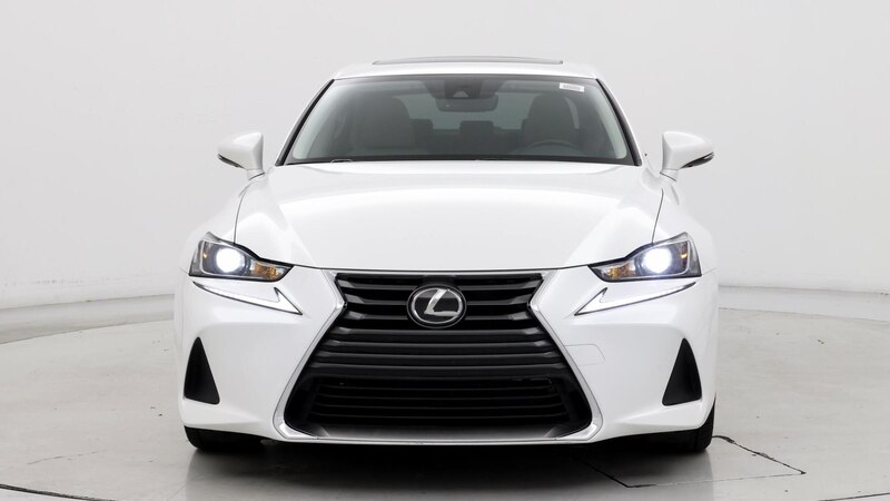 2019 Lexus IS 300 5