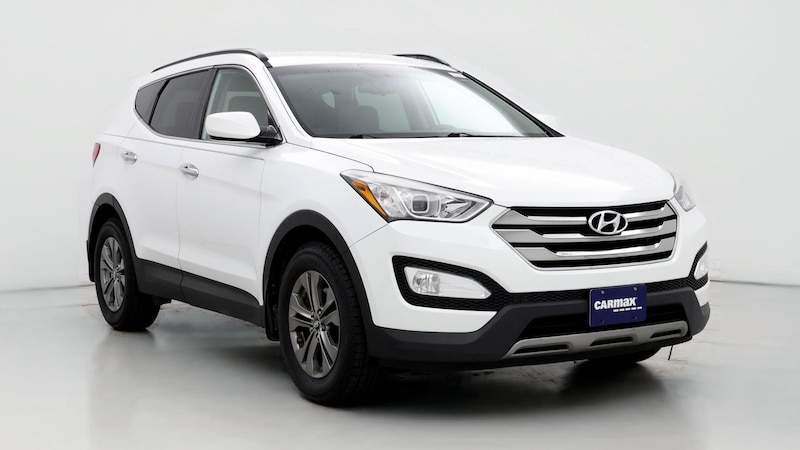 2014 Hyundai Santa Fe Sport 2.0T Hero Image