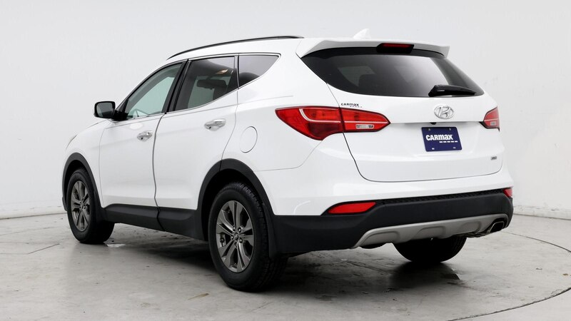 2014 Hyundai Santa Fe Sport 2.0T 2