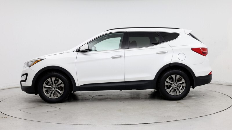 2014 Hyundai Santa Fe Sport 2.0T 3