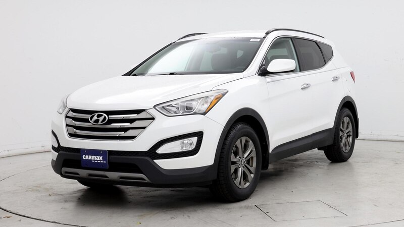 2014 Hyundai Santa Fe Sport 2.0T 4