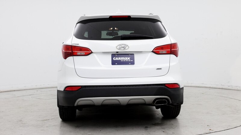 2014 Hyundai Santa Fe Sport 2.0T 6