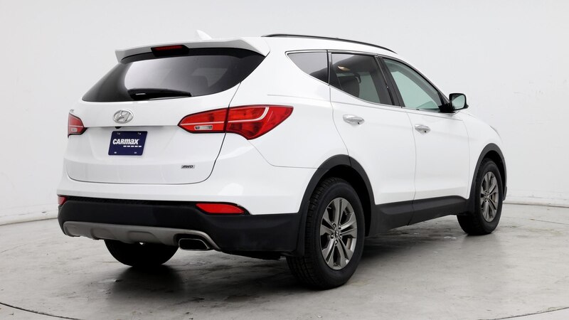 2014 Hyundai Santa Fe Sport 2.0T 8