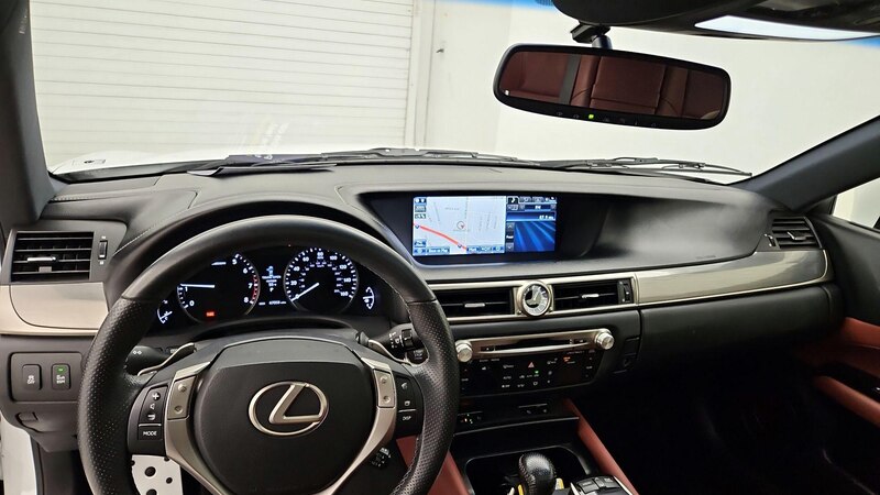 2014 Lexus GS 350 9