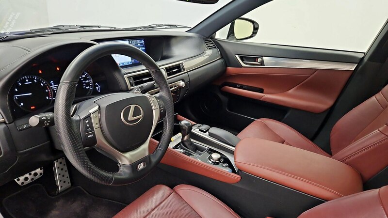 2014 Lexus GS 350 11