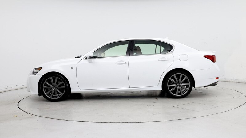 2014 Lexus GS 350 3