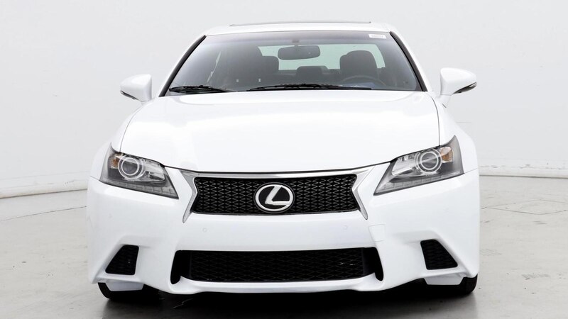 2014 Lexus GS 350 5