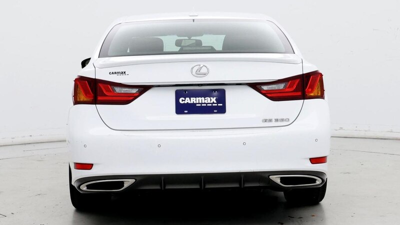 2014 Lexus GS 350 6