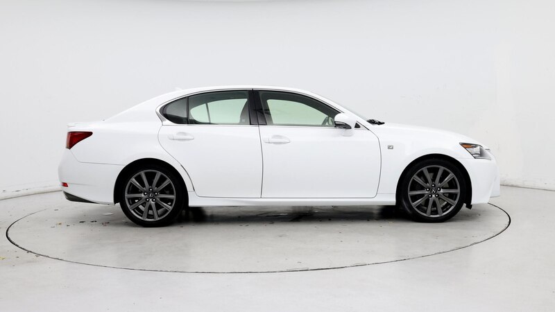 2014 Lexus GS 350 7