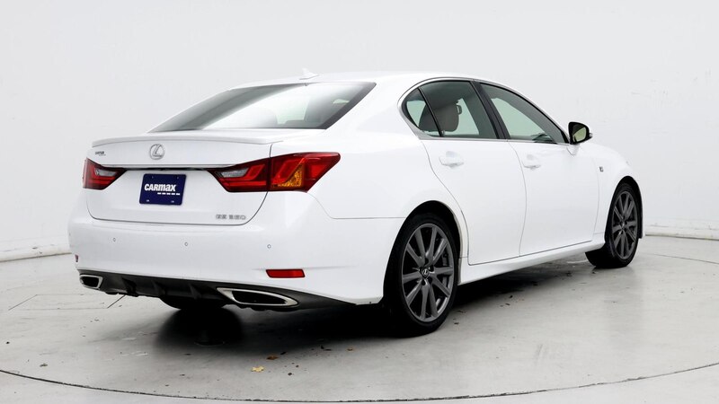 2014 Lexus GS 350 8