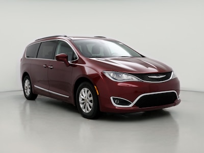 2017 Chrysler Pacifica Touring L -
                Gastonia, NC