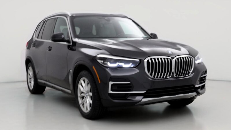 2023 BMW X5 xDrive40i Hero Image