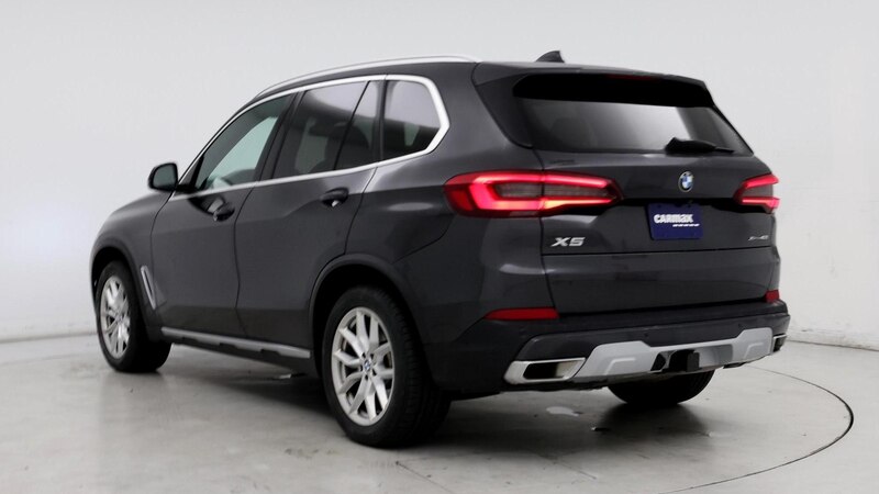 2023 BMW X5 xDrive40i 2