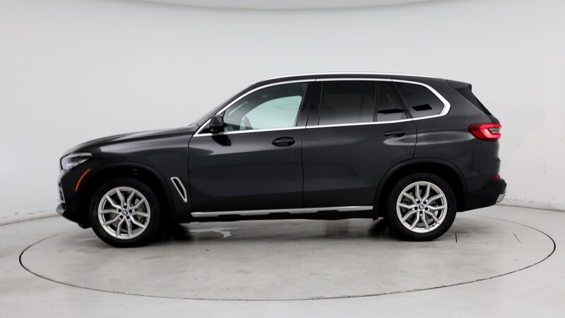 2023 BMW X5 xDrive40i 3