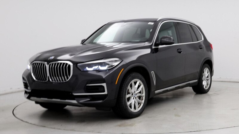 2023 BMW X5 xDrive40i 4