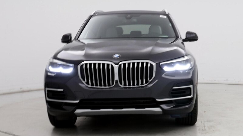 2023 BMW X5 xDrive40i 5