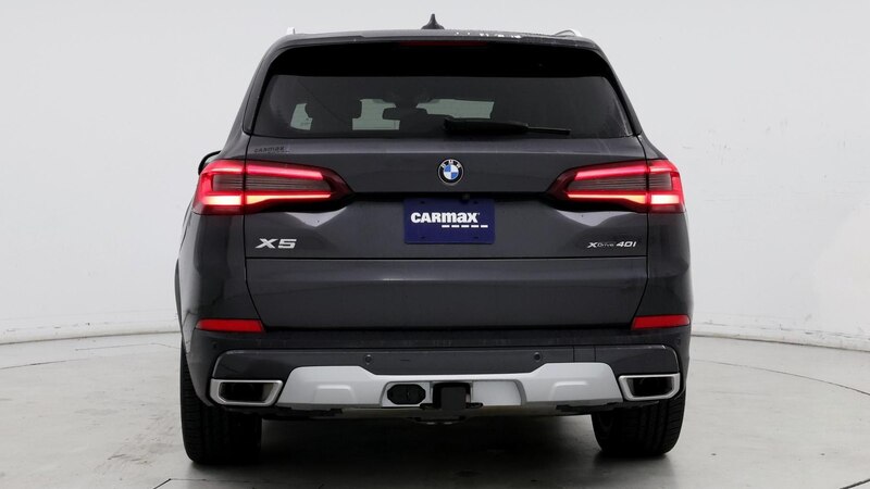 2023 BMW X5 xDrive40i 6