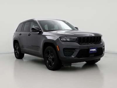 2022 Jeep Grand Cherokee Altitude -
                Gastonia, NC