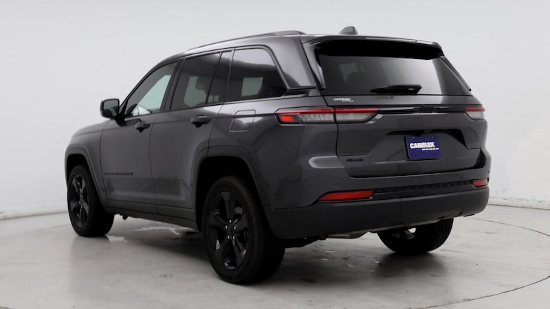 2022 Jeep Grand Cherokee Altitude 2