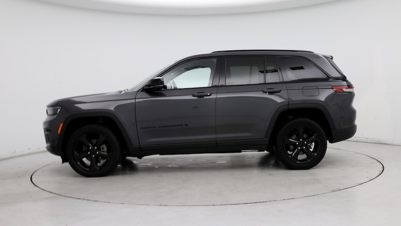 2022 Jeep Grand Cherokee Altitude 3