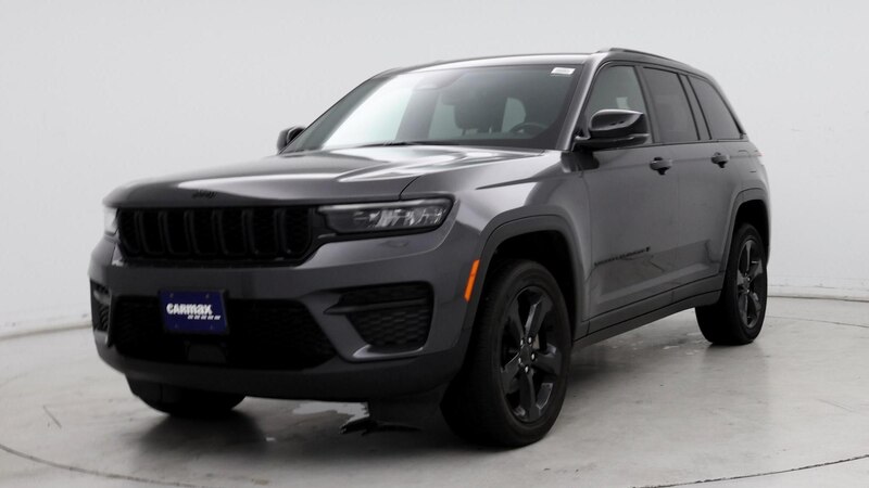 2022 Jeep Grand Cherokee Altitude 4