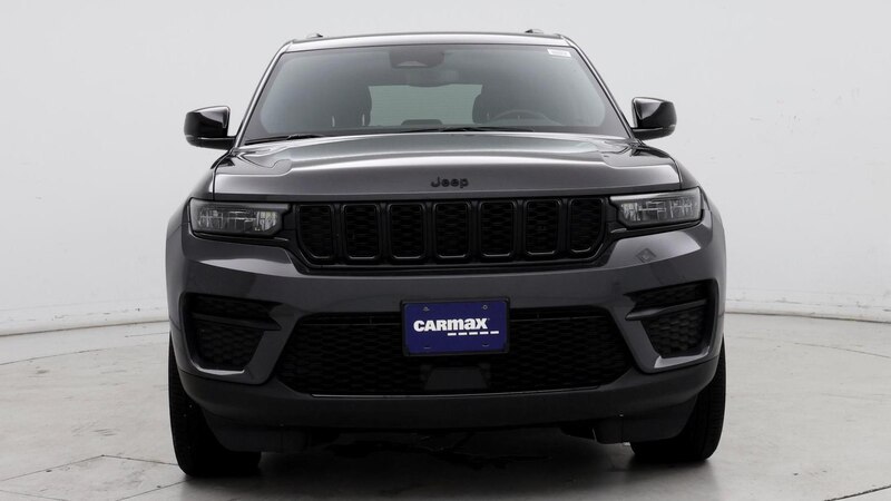 2022 Jeep Grand Cherokee Altitude 5