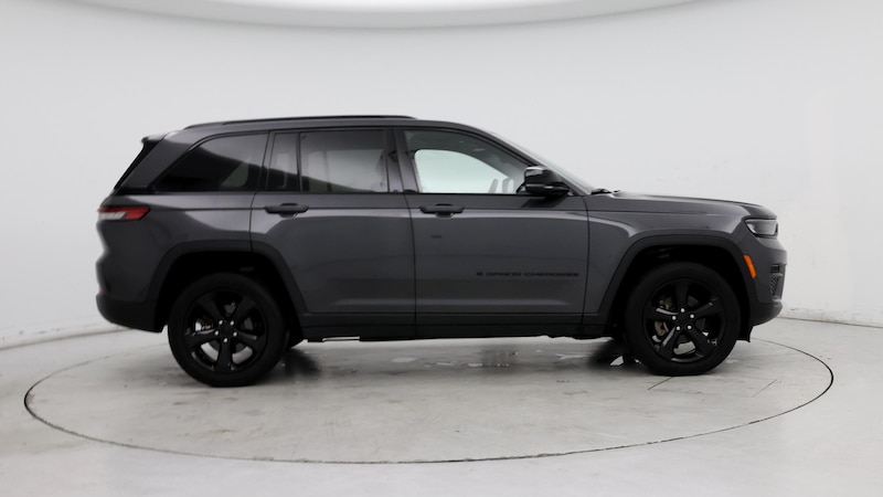 2022 Jeep Grand Cherokee Altitude 7