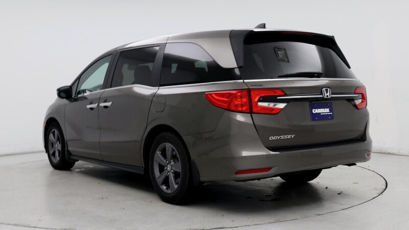 2022 Honda Odyssey EX 2