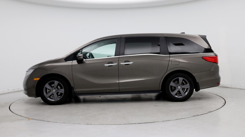 2022 Honda Odyssey EX 3