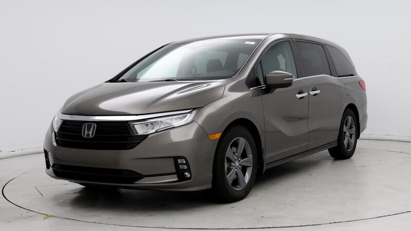 2022 Honda Odyssey EX 4