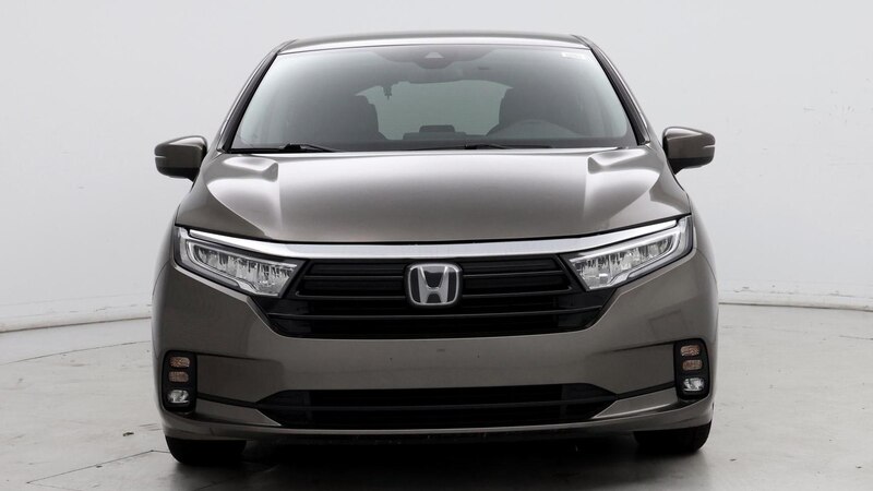 2022 Honda Odyssey EX 5