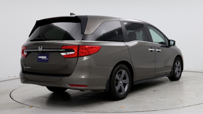 2022 Honda Odyssey EX 8