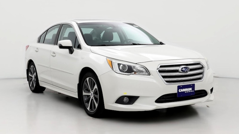 2017 Subaru Legacy Limited Hero Image