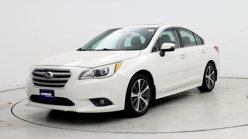 2017 Subaru Legacy Limited 4