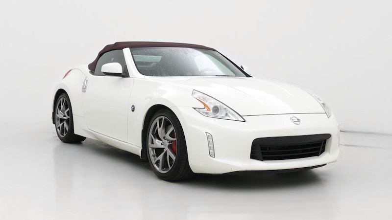 2017 Nissan Z Sport Hero Image