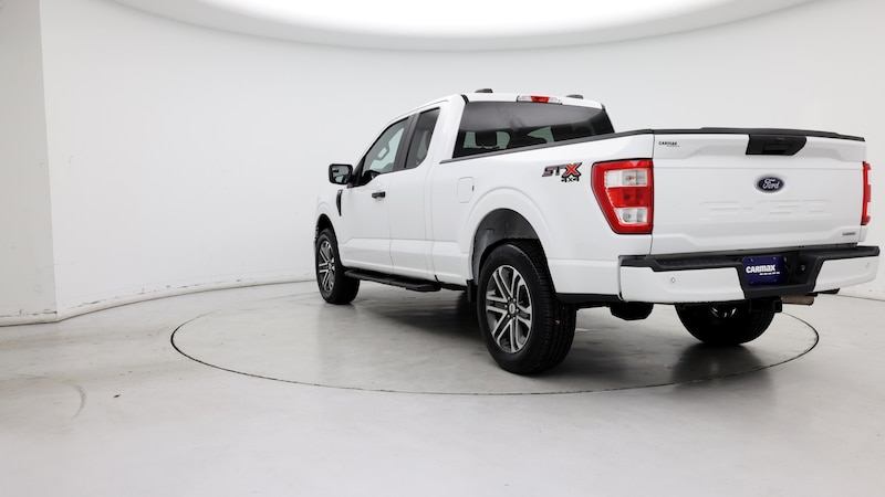 2021 Ford F-150 XL 2