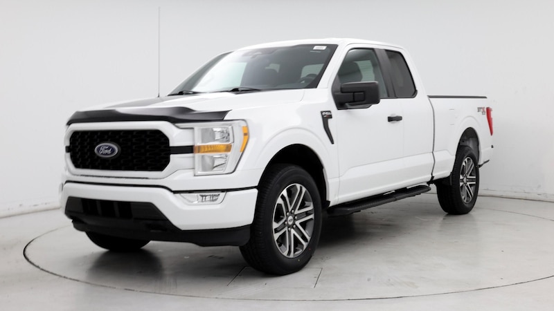 2021 Ford F-150 XL 4